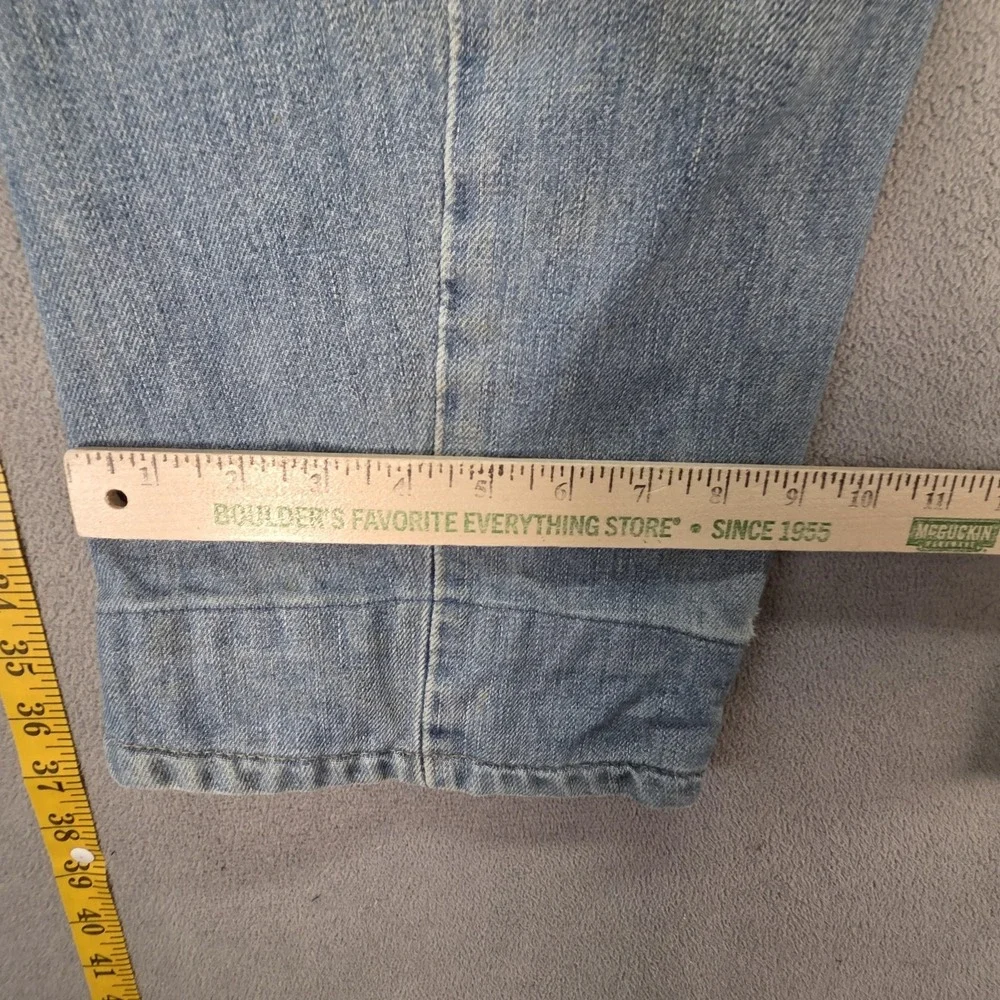 Levis important sizing